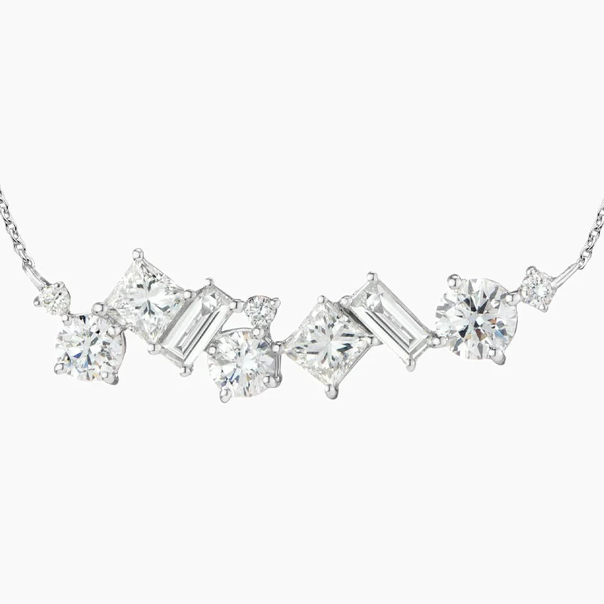Stardust Diamond Pendant