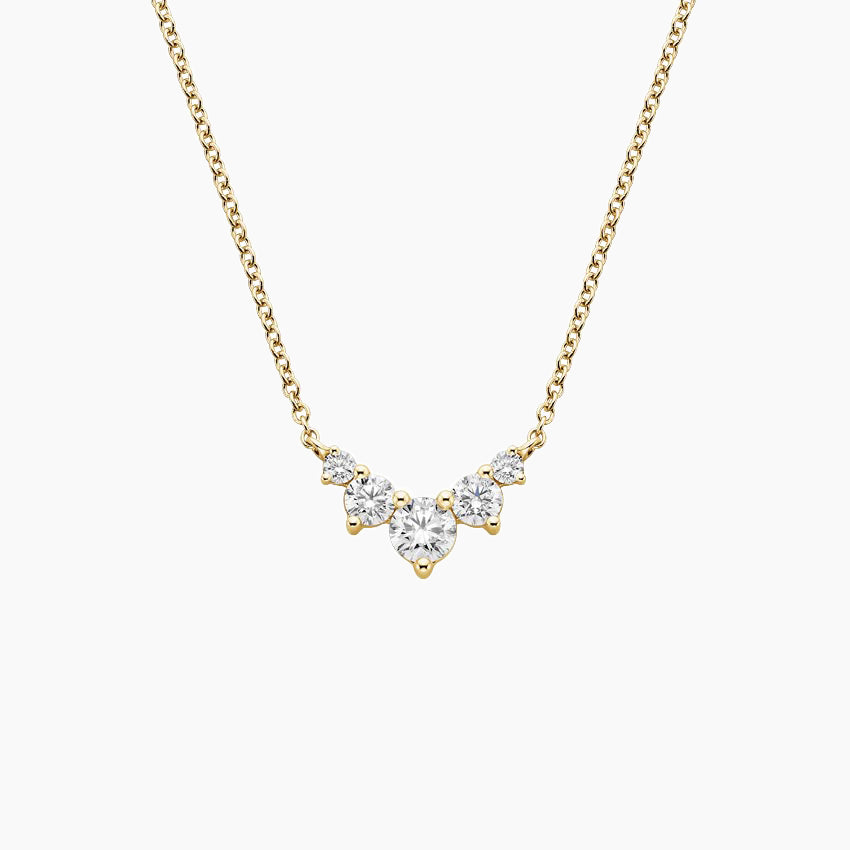 Cinzia Diamond Pendant