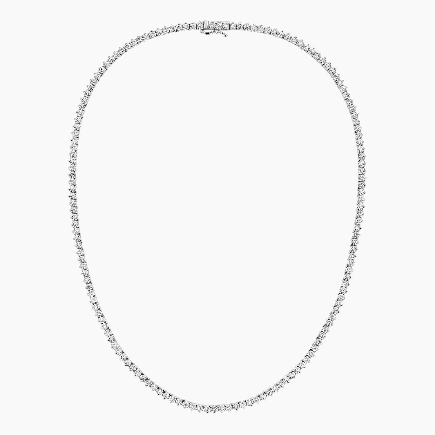 Diamond Tennis Necklace