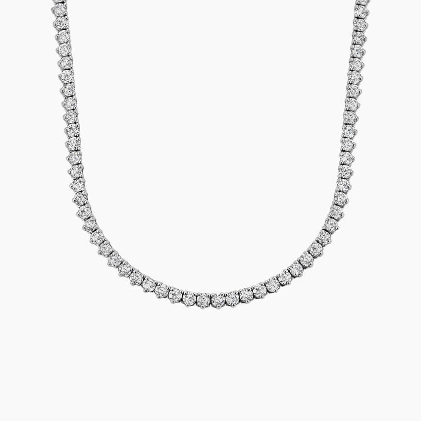 Diamond Tennis Necklace