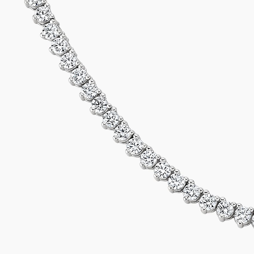 Diamond Tennis Necklace