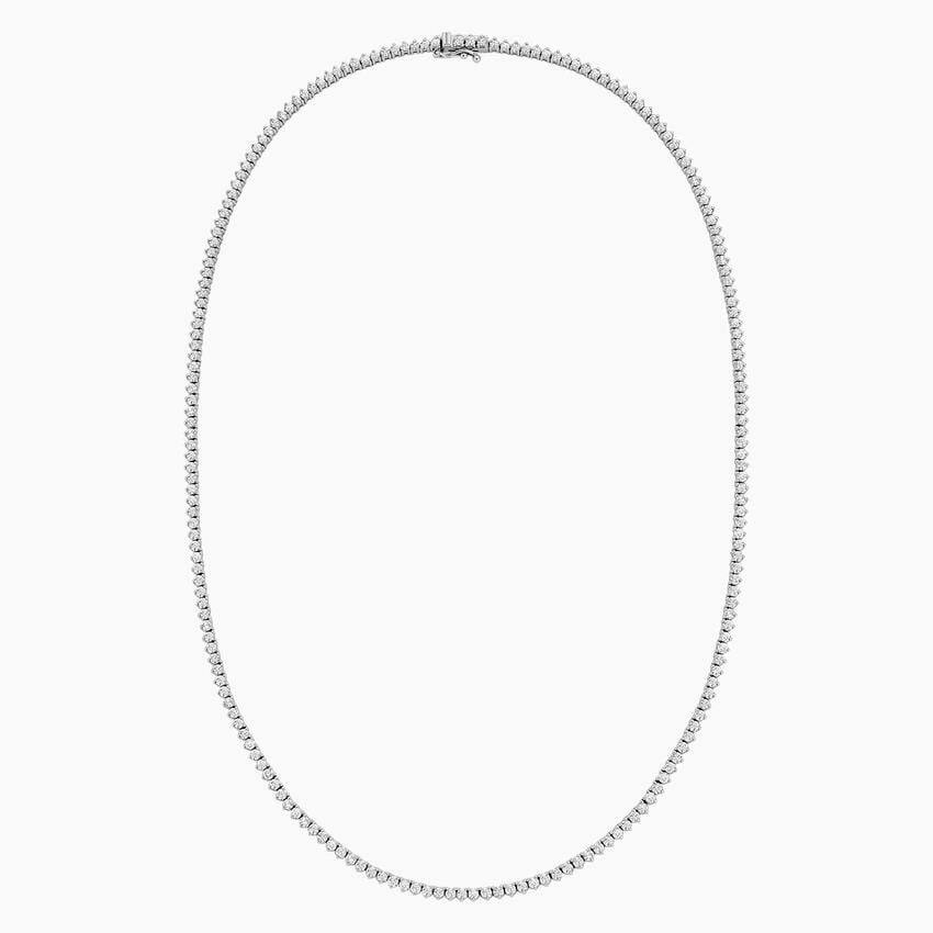 Diamond Tennis Necklace