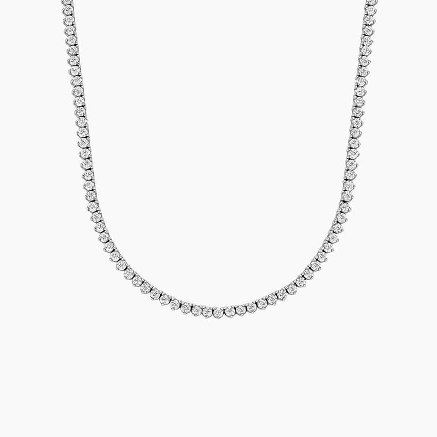 Diamond Tennis Necklace