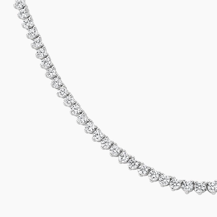 Diamond Tennis Necklace