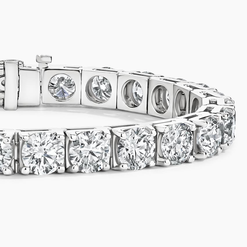 7 in. Lab Diamond Tennis Bracelet