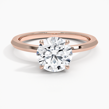Aimee Solitaire Engagement Ring