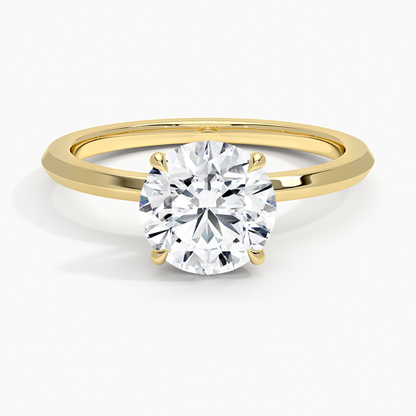 Aimee Solitaire Engagement Ring