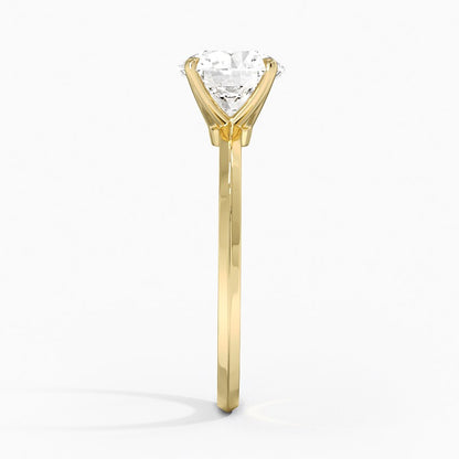 Aimee Solitaire Engagement Ring