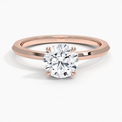 Aimee Solitaire Engagement Ring