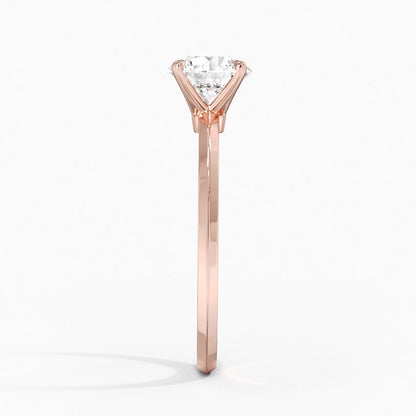Aimee Solitaire Engagement Ring
