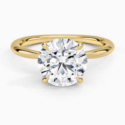 Aimee Solitaire Engagement Ring
