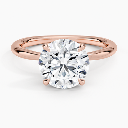 Aimee Solitaire Engagement Ring