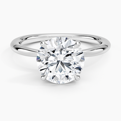 Aimee Solitaire Engagement Ring