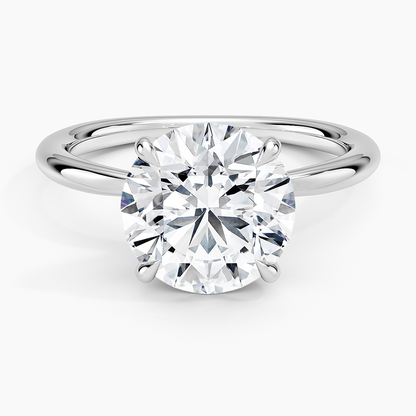 Aimee Solitaire Engagement Ring