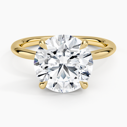 Aimee Solitaire Engagement Ring