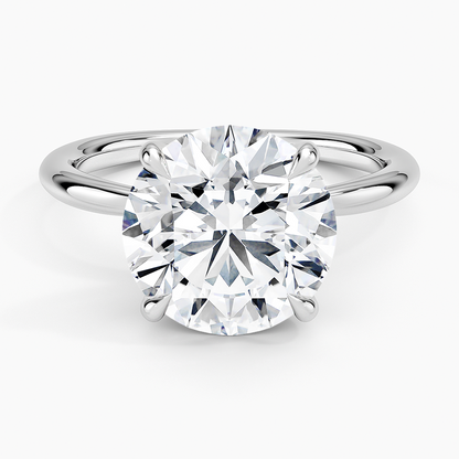Aimee Solitaire Engagement Ring