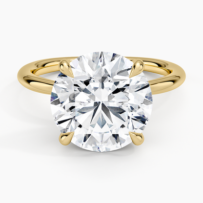 Aimee Solitaire Engagement Ring