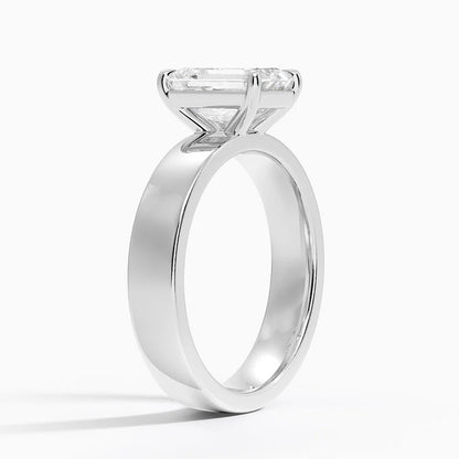 Peyton 4mm Solitaire Ring