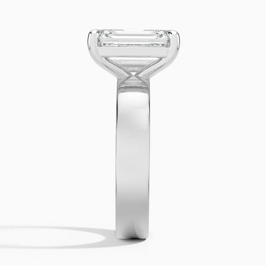 Peyton 4mm Solitaire Ring