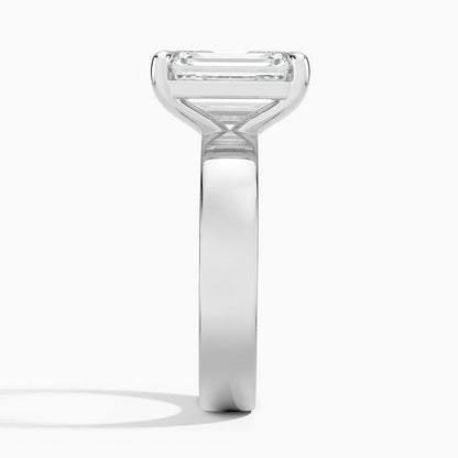 Peyton 4mm Solitaire Ring