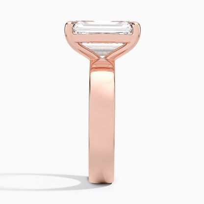 Peyton 4mm Solitaire Ring