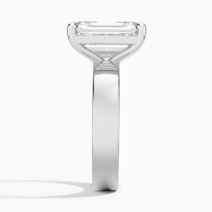 Peyton 4mm Solitaire Ring