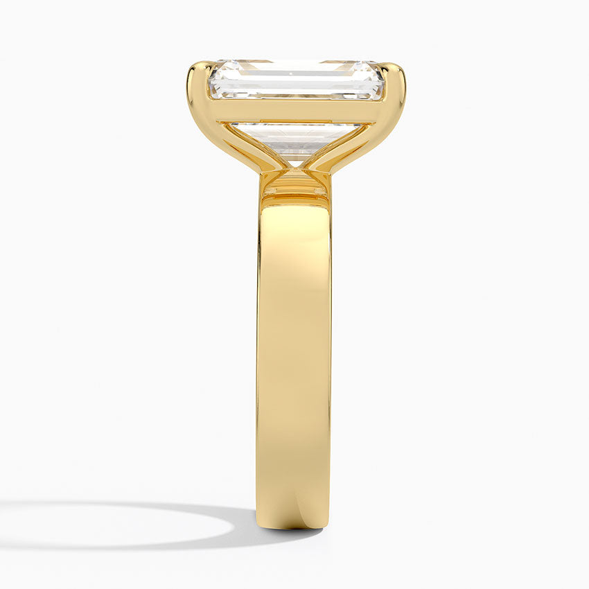 Peyton 4mm Solitaire Ring