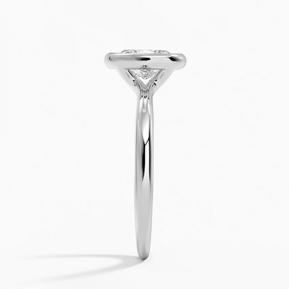 Freesia Bezel Solitaire