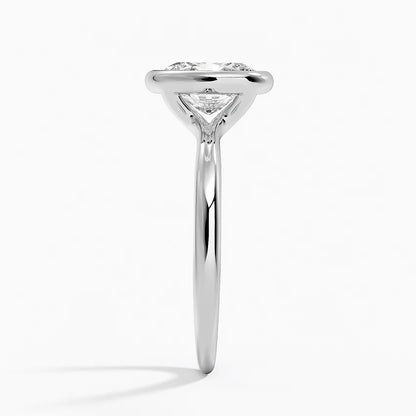 Freesia Bezel Solitaire