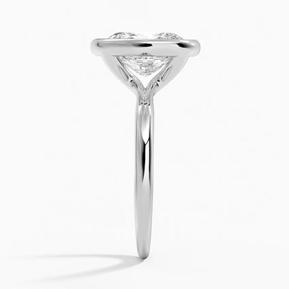 Freesia Bezel Solitaire