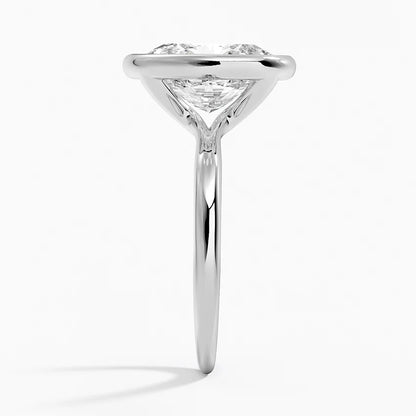 Freesia Bezel Solitaire