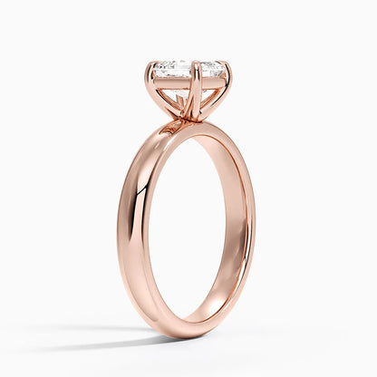 Audrey Perfect Fit 3mm Solitaire Ring