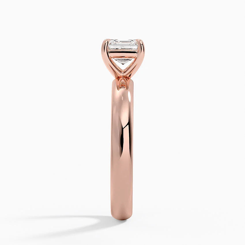 Audrey Perfect Fit 3mm Solitaire Ring