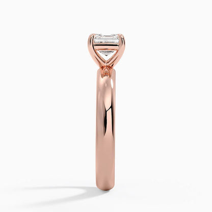 Audrey Perfect Fit 3mm Solitaire Ring