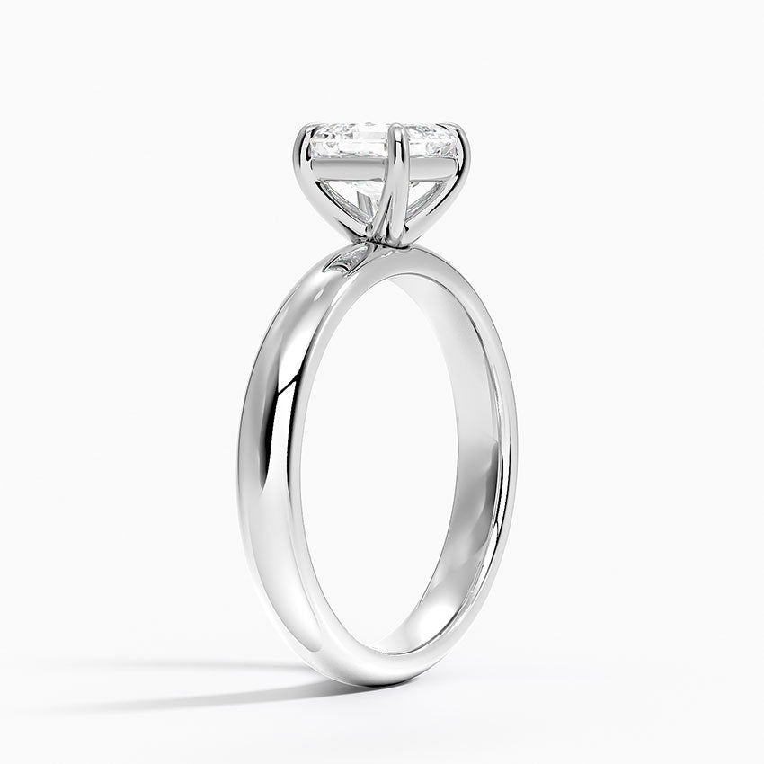 Audrey Perfect Fit 3mm Solitaire Ring