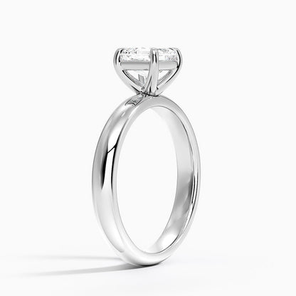 Audrey Perfect Fit 3mm Solitaire Ring