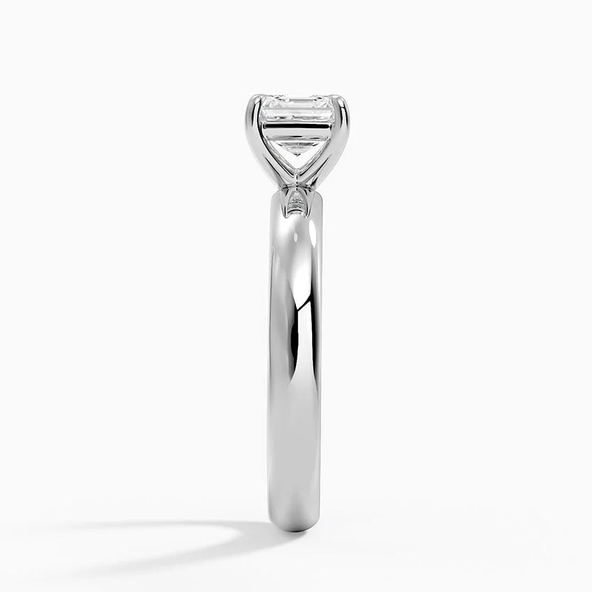 Audrey Perfect Fit 3mm Solitaire Ring