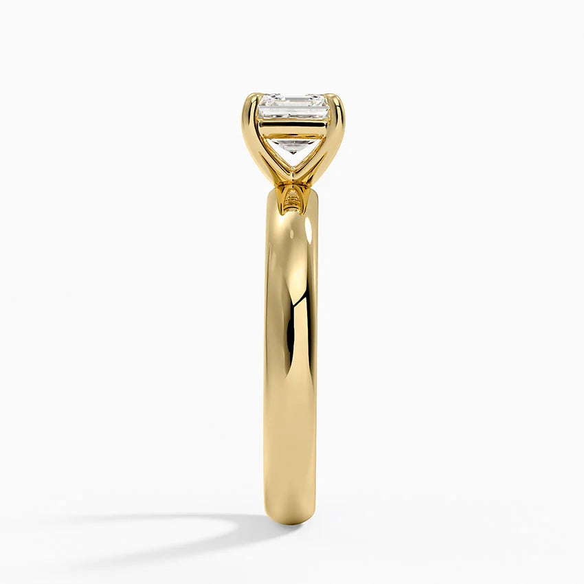 Audrey Perfect Fit 3mm Solitaire Ring