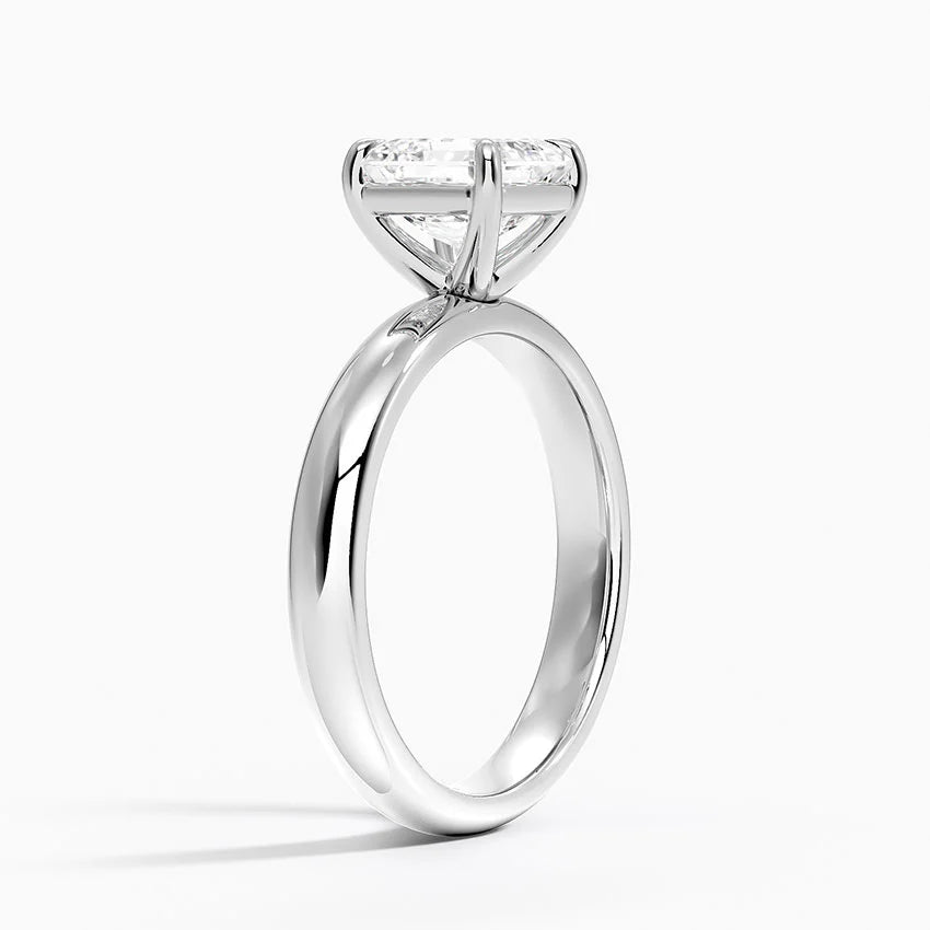 Audrey Perfect Fit 3mm Solitaire Ring