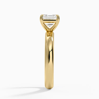 Audrey Perfect Fit 3mm Solitaire Ring