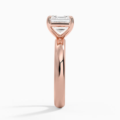 Audrey Perfect Fit 3mm Solitaire Ring