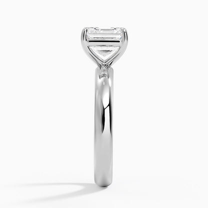 Audrey Perfect Fit 3mm Solitaire Ring