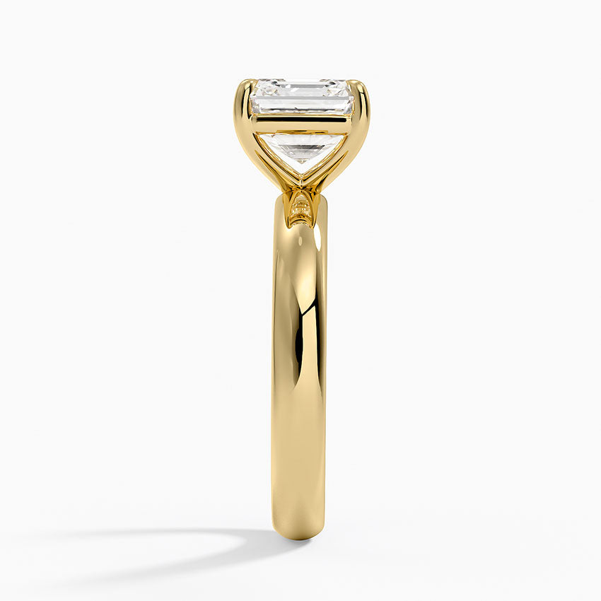 Audrey Perfect Fit 3mm Solitaire Ring