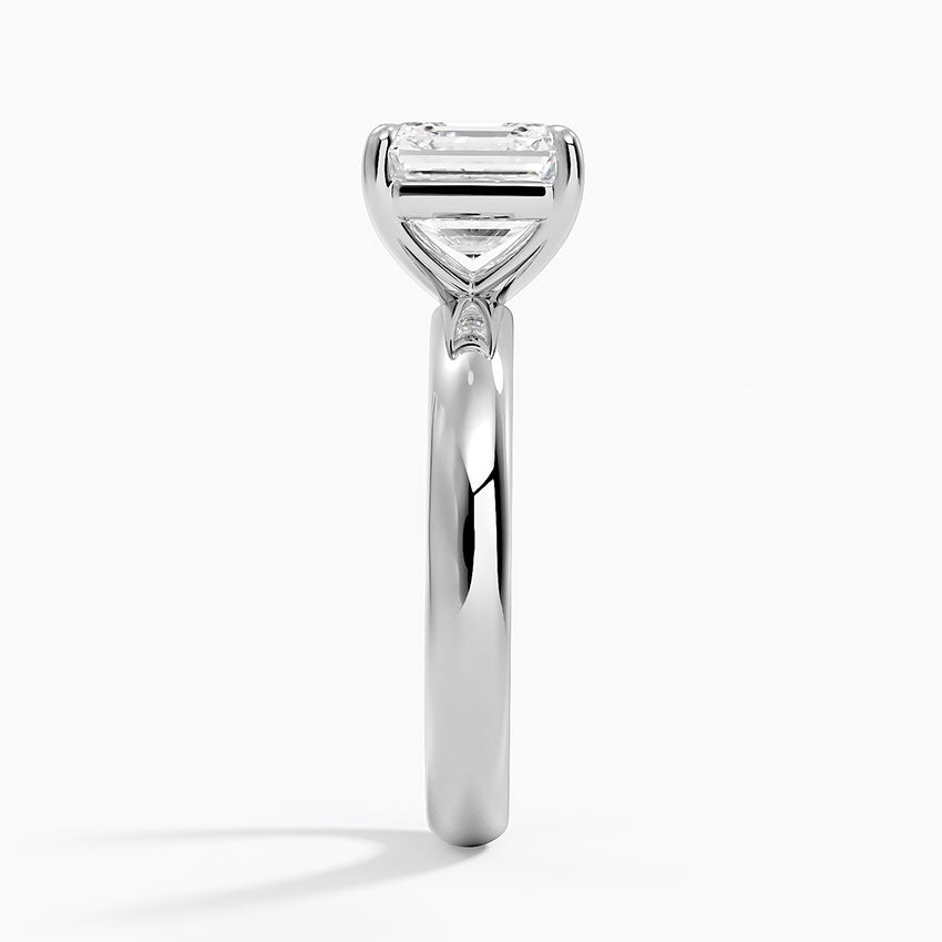 Audrey Perfect Fit 3mm Solitaire Ring