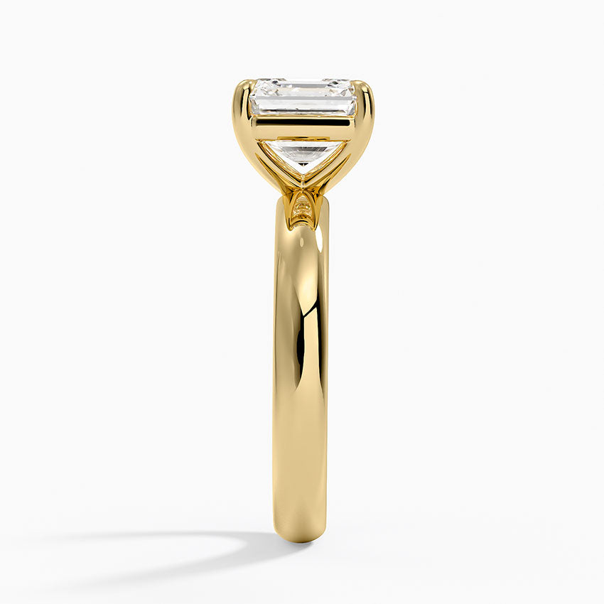 Audrey Perfect Fit 3mm Solitaire Ring