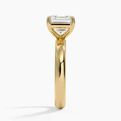 Audrey Perfect Fit 3mm Solitaire Ring