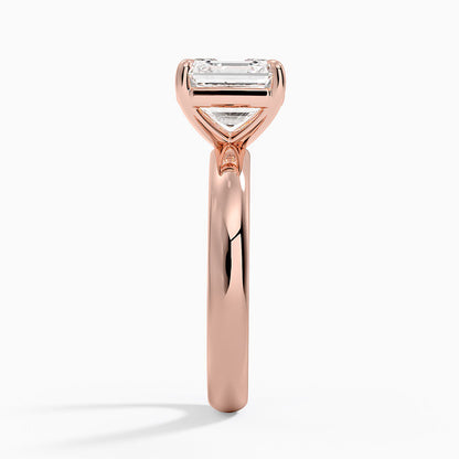 Audrey Perfect Fit 3mm Solitaire Ring