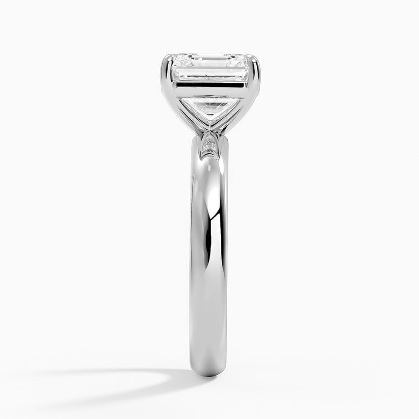 Audrey Perfect Fit 3mm Solitaire Ring