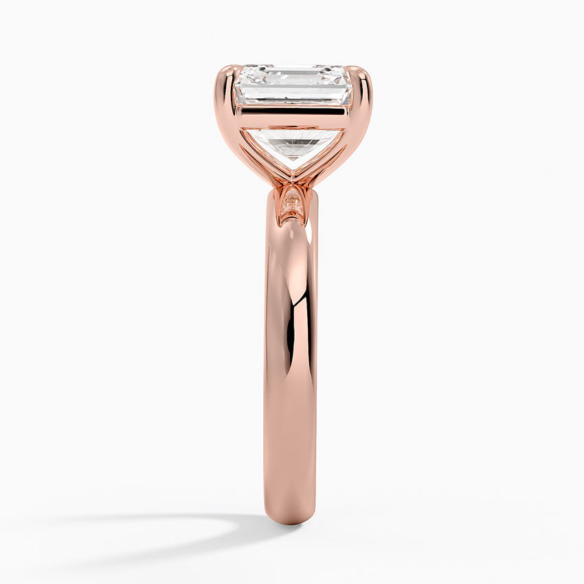 Audrey Perfect Fit 3mm Solitaire Ring