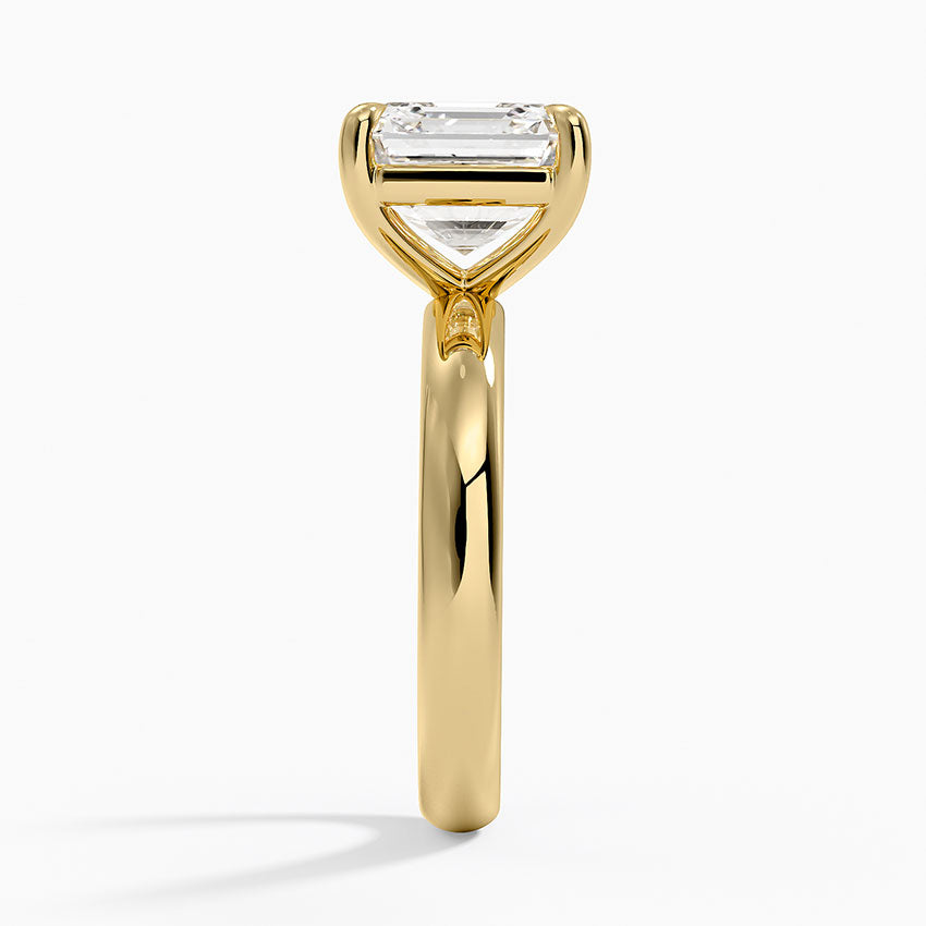 Audrey Perfect Fit 3mm Solitaire Ring